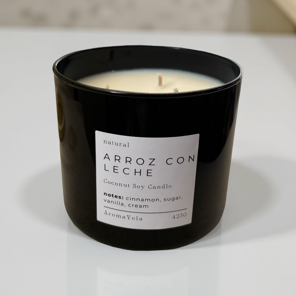 Arroz Con Leche 15oz candle