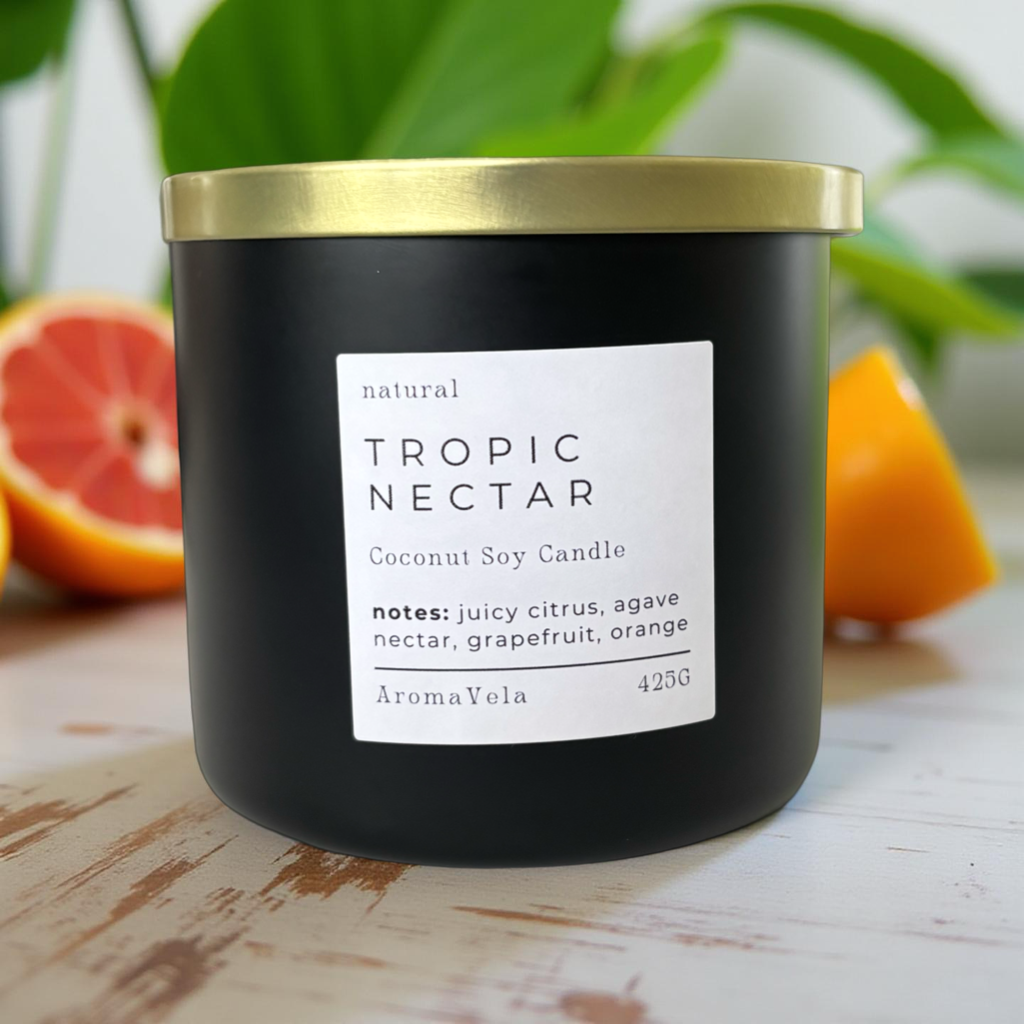 Tropic Nectar 15oz candle