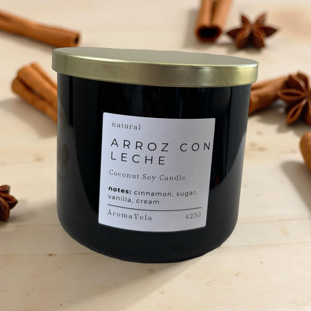 Arroz Con Leche 15oz candle