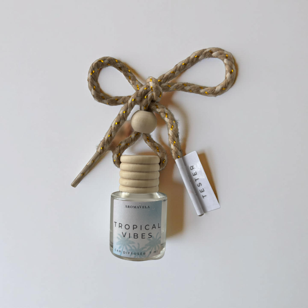 Car Perfume Diffuser