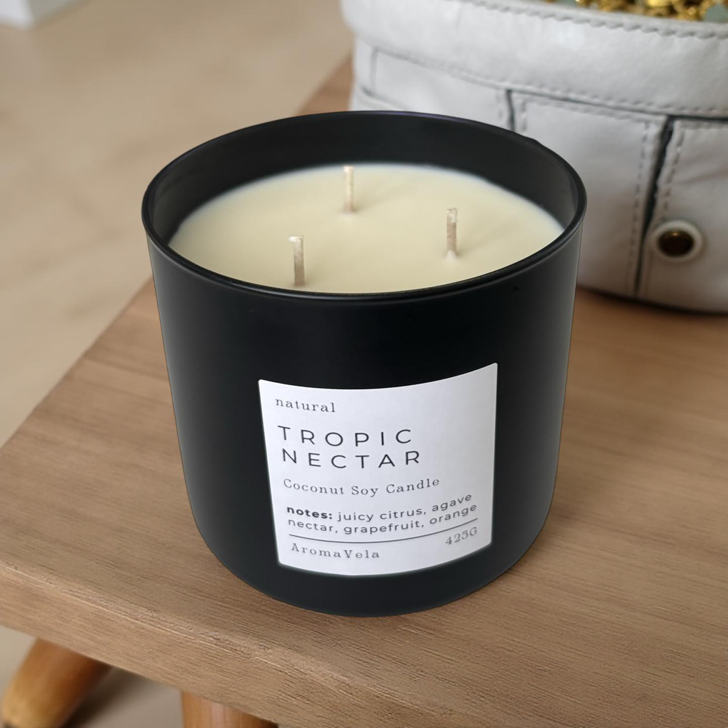 Tropic Nectar 15oz candle