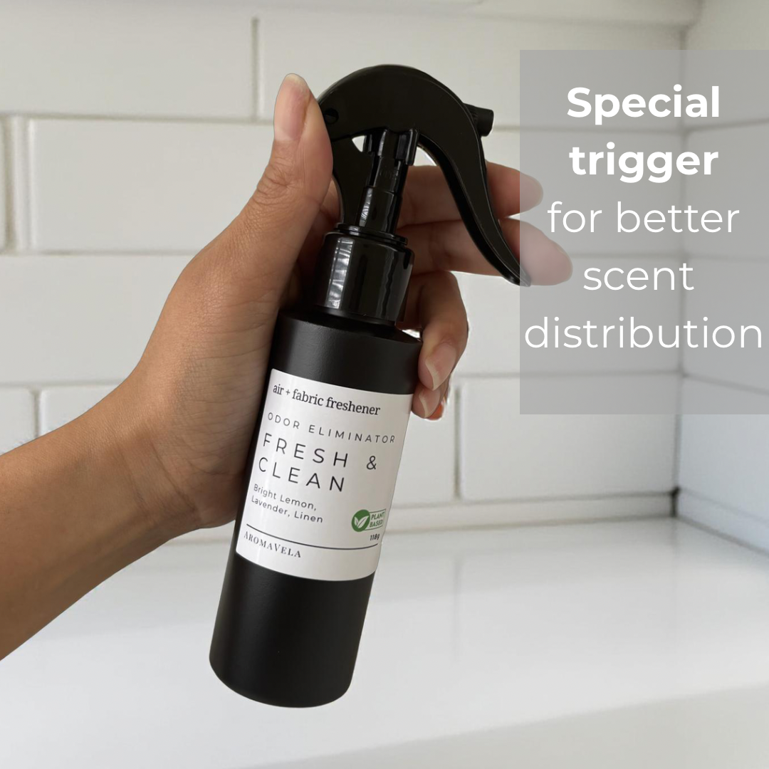 Fresh & Clean air & fabric freshener
