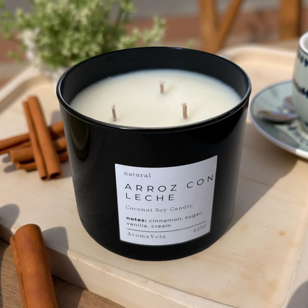 Arroz Con Leche 15oz candle