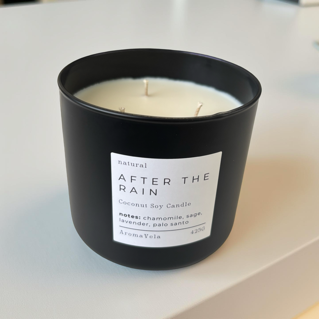 After the Rain 15oz candle