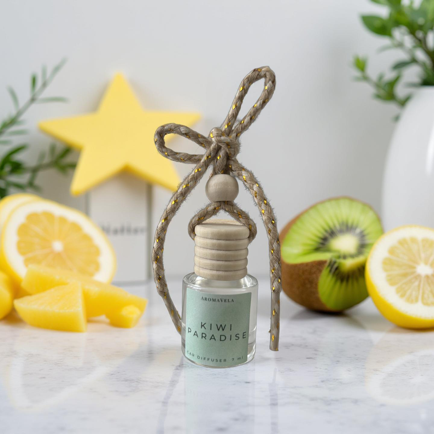 Car Perfume Diffuser