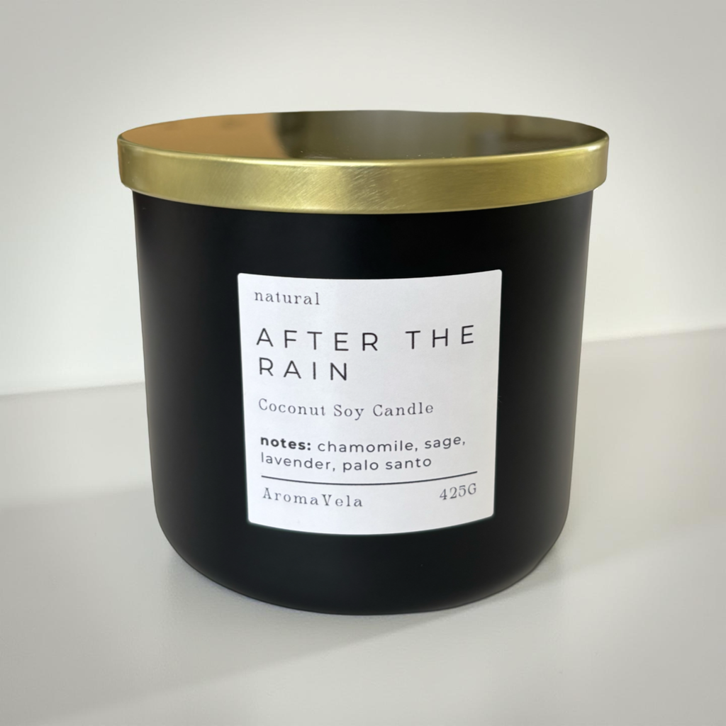 After the Rain 15oz candle