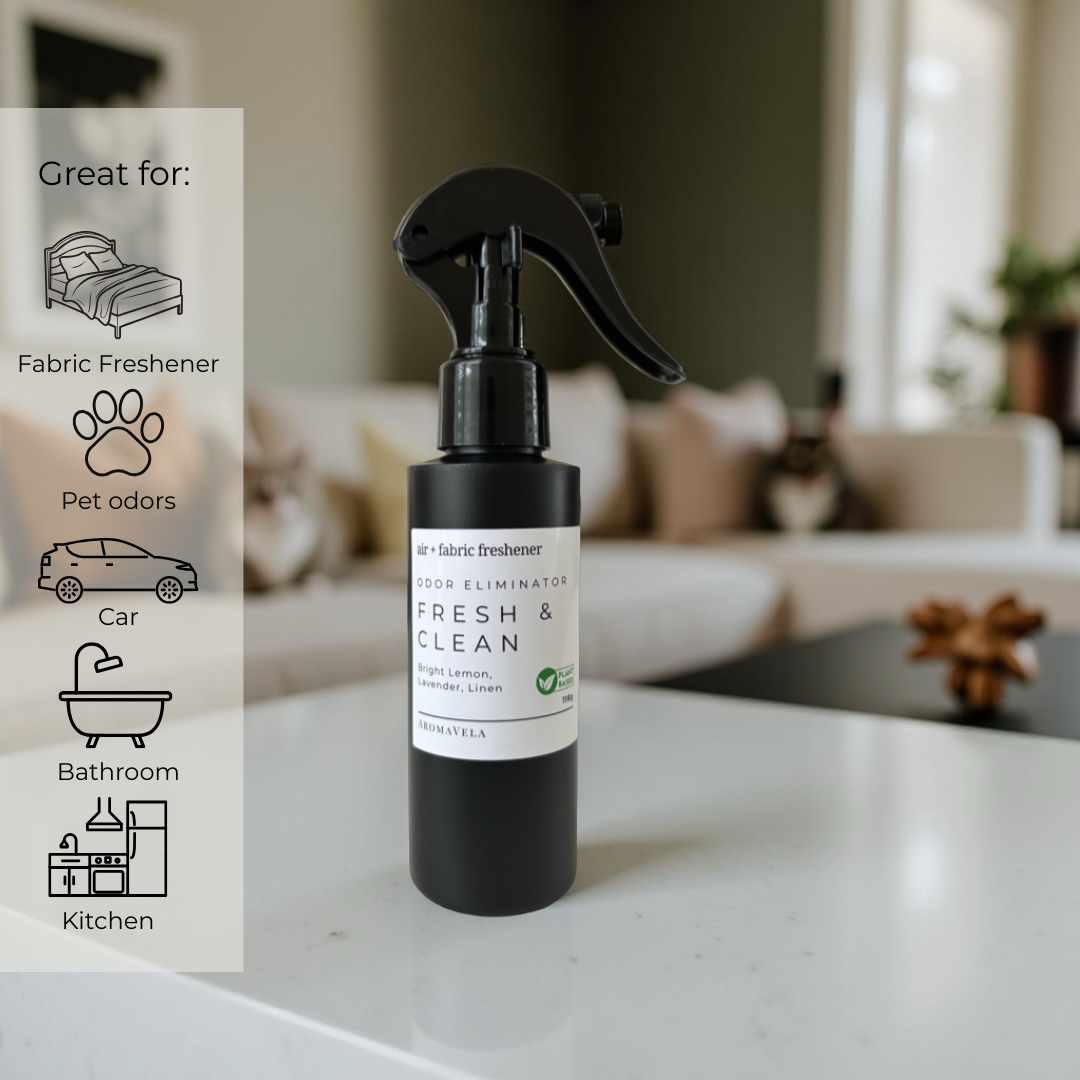Fresh & Clean air & fabric freshener