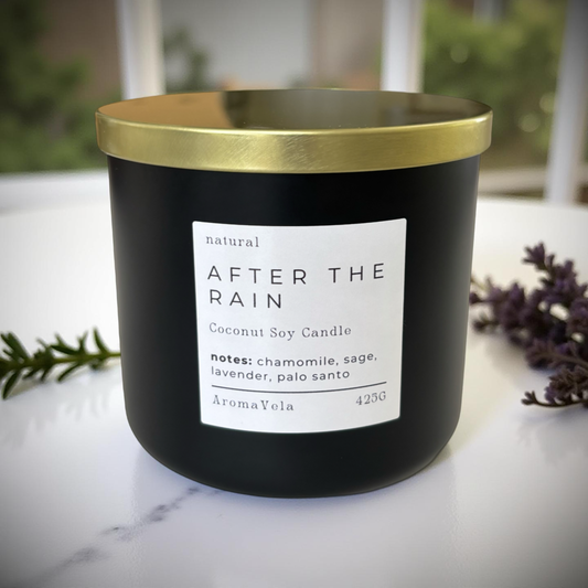 After the Rain 15oz candle