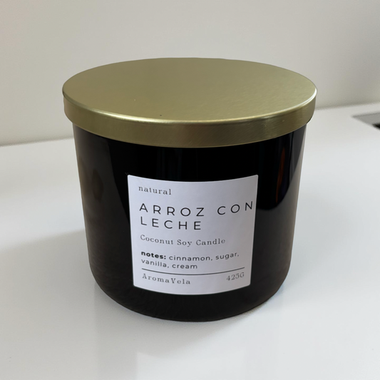 Arroz Con Leche 15oz candle