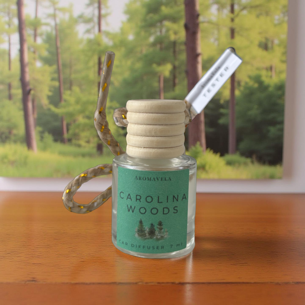 Car Perfume Diffuser