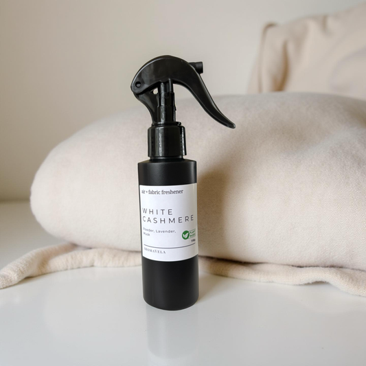 White Cashmere air & fabric freshener