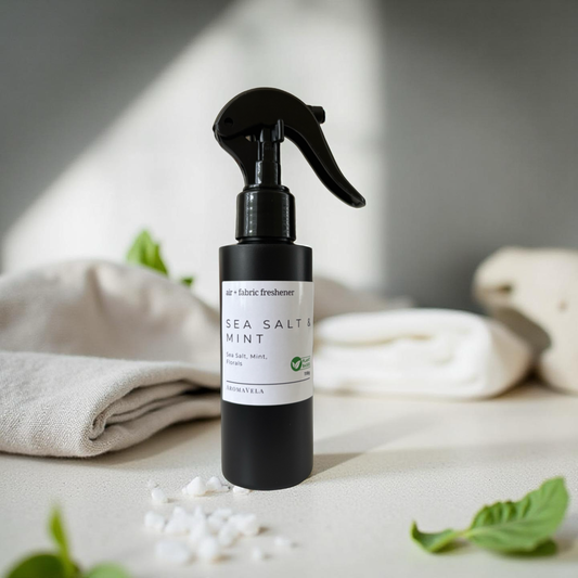 Sea Salt & Mint air & fabric freshener
