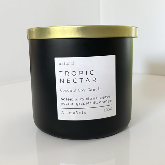Tropic Nectar 15oz candle