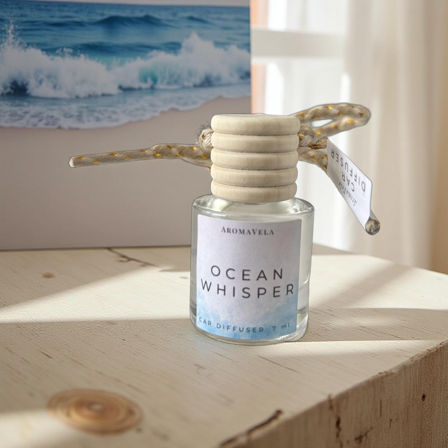 Car Perfume Diffuser