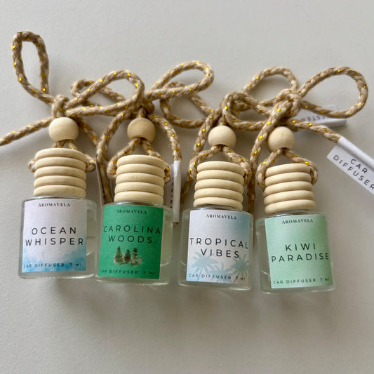 Car Perfume Diffuser