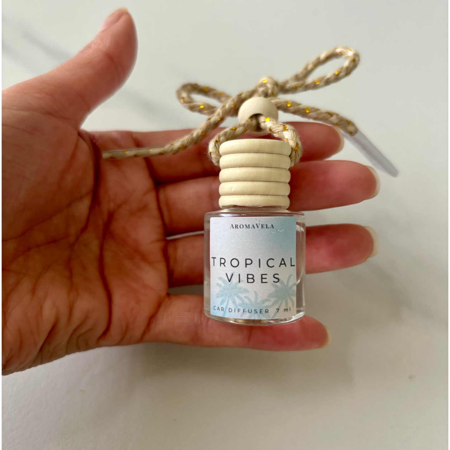 Car Perfume Diffuser