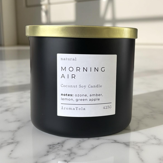 Morning Air 15oz candle