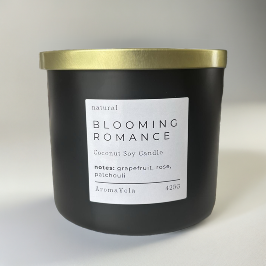 Blooming Romance 15oz Candle